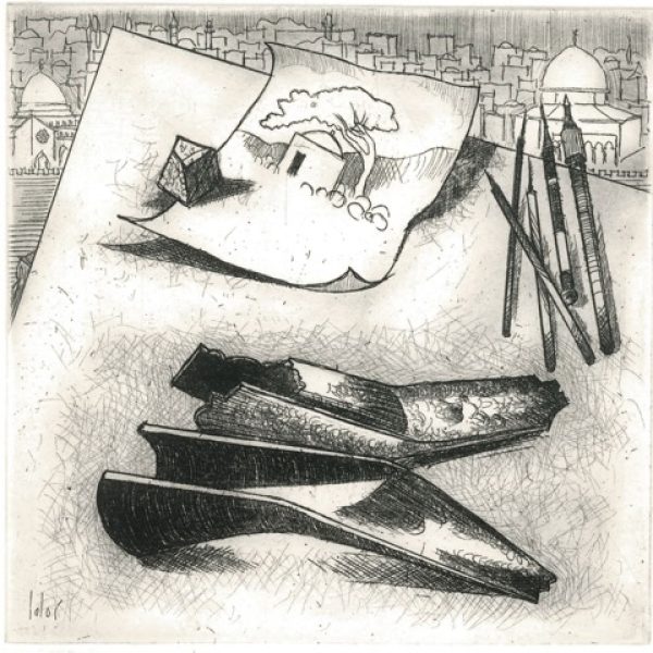 Brian Lalor, Artefacts