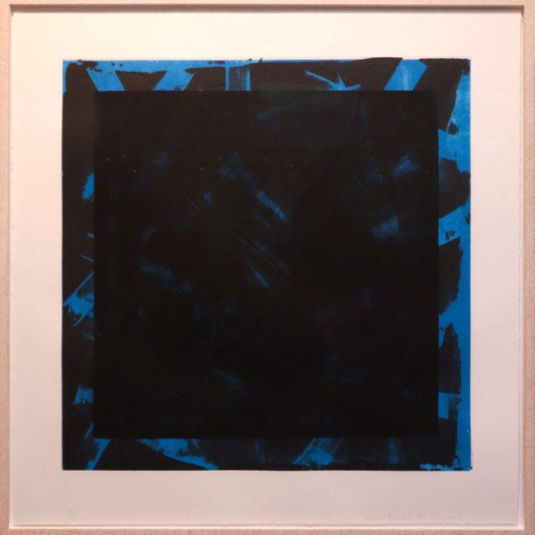 Michael Coleman, Title: Untitled (Framed)