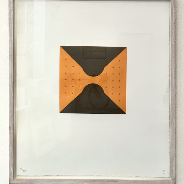 Richard Gorman, Orange Nudge SOLD