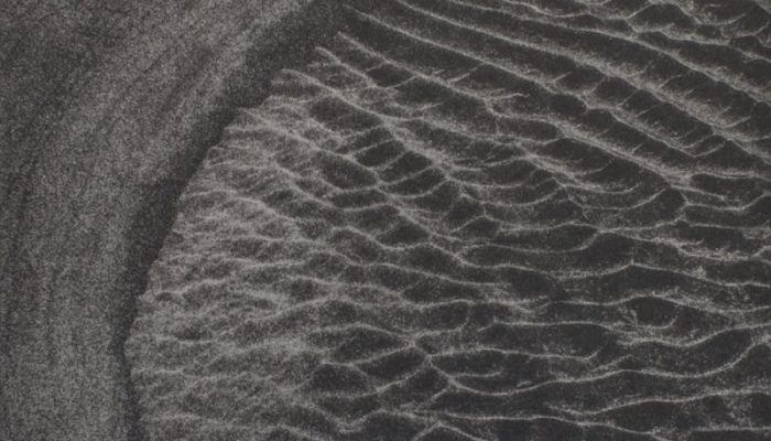 Matthew Gammon - Sand Currents - 2016 - Photo Intaglio - (10