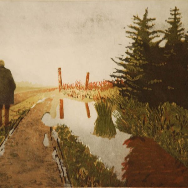 Walking in Clouds, Martin Gale