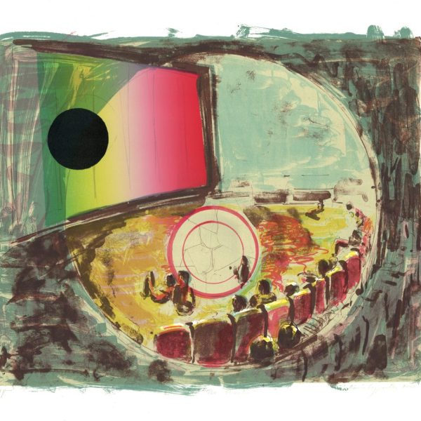 Diana Copperwhite, The Theatre