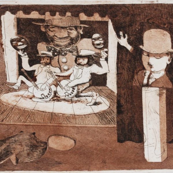 Charles Cullen, The Bohee Brothers