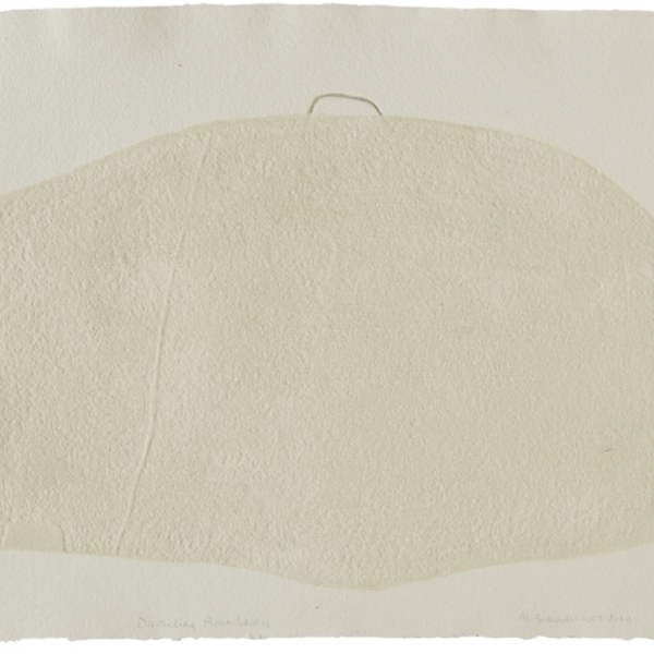 Maria Simonds Gooding, Dividing Boundary