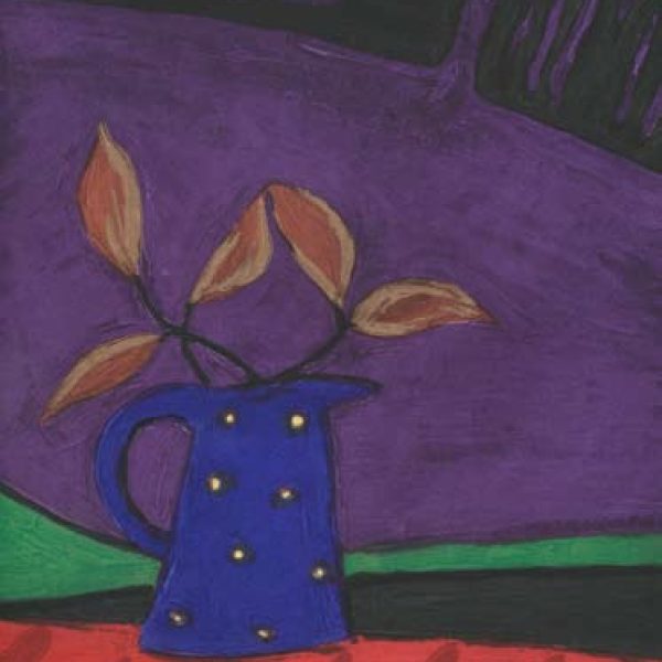 Jane OMalley, Blue Jugs