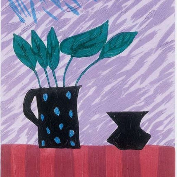 Jane OMalley, Spotted Jug