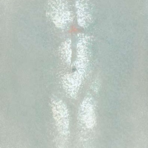 Louis Le Brocquy, Human Figure
