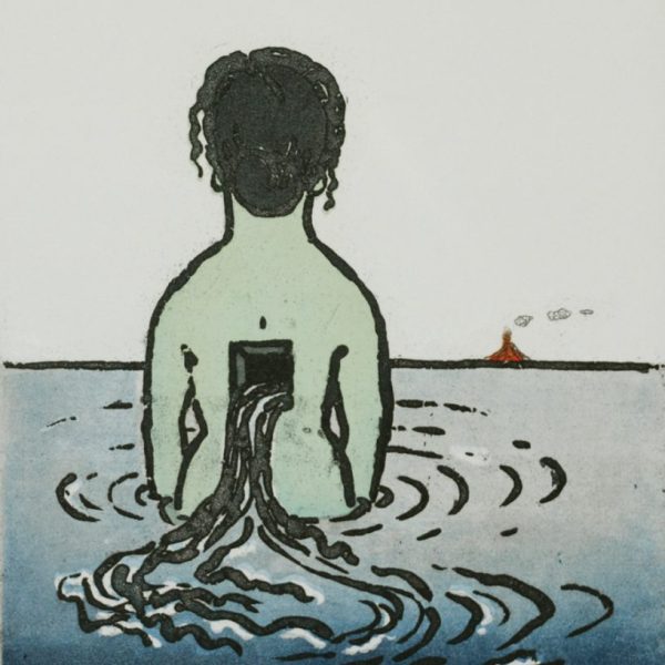 Alice Maher, The Deep Sleep Sea