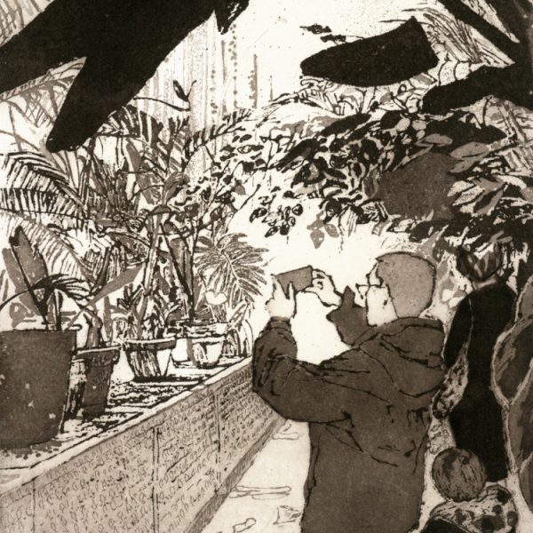 Grainne Dowling, Visitors to the Palm House