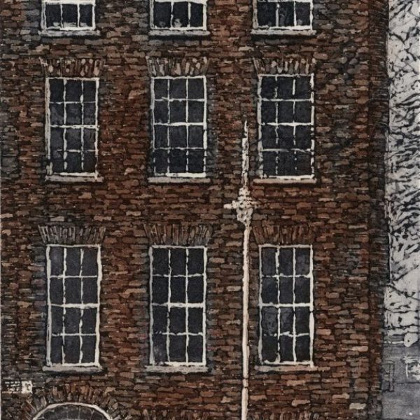 Susan Early, Mountjoy Square West