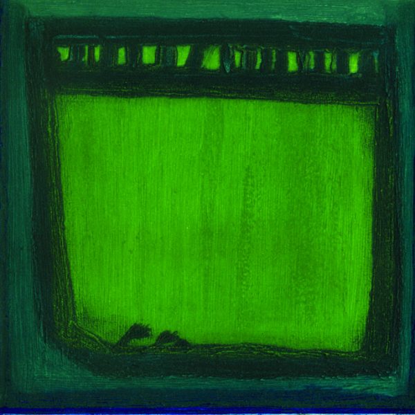 Carmel Benson, Enclosure carborundum & drypoint Edition of 50 €250