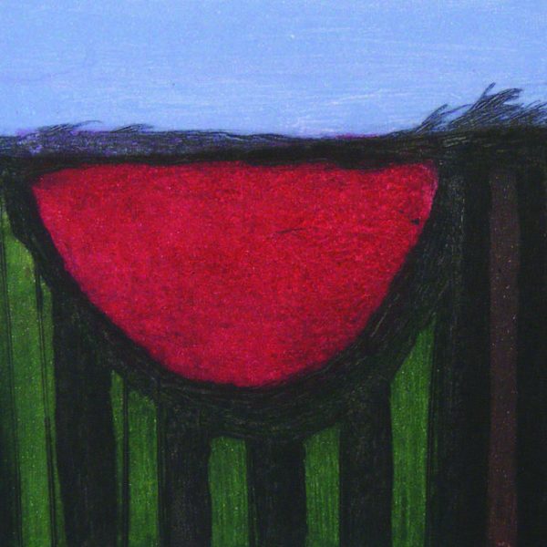 Carmel Benson, Field I carborundum & drypoint €190
