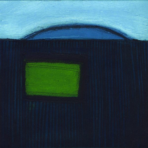 Carmel Benson, Hill Field carborundum €210