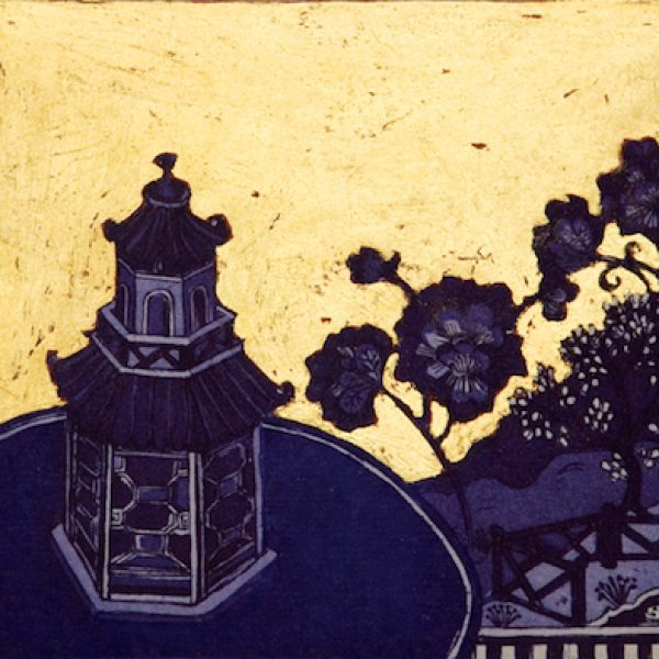 Jean Bardon, Blue Pavilion