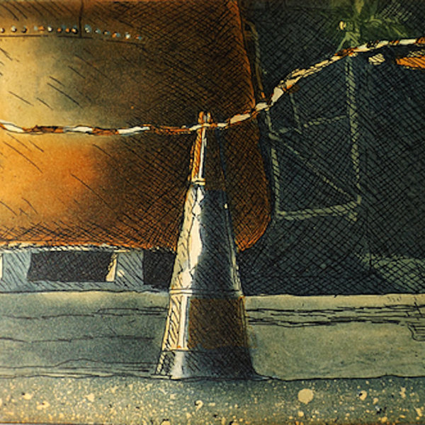 Julie Ann Haynes, Midnight