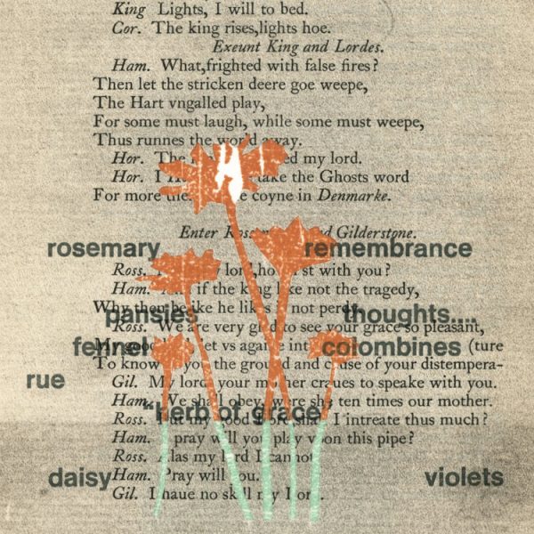 Sharon Lee, Ophelia's bouquet