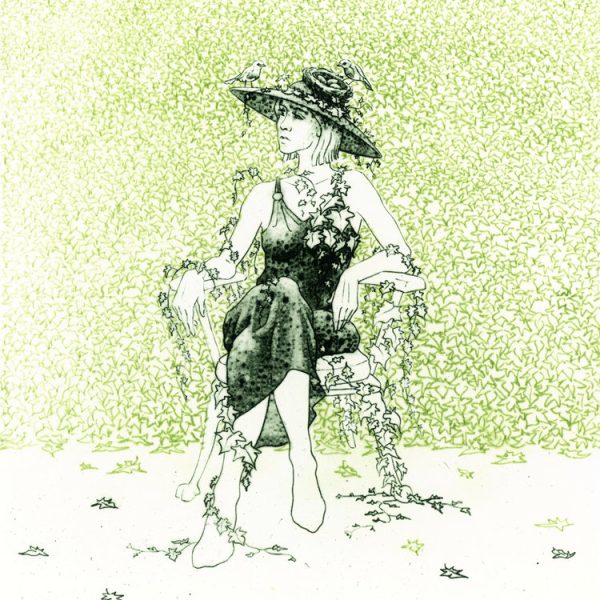Kelvin Mann, Ivy