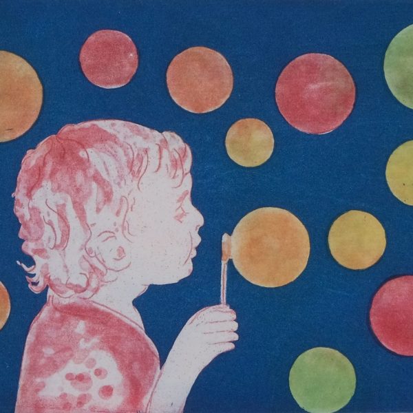  Mary Grey_ Life's little bubbles