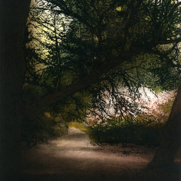 Robert Russell, By Addison's Walk