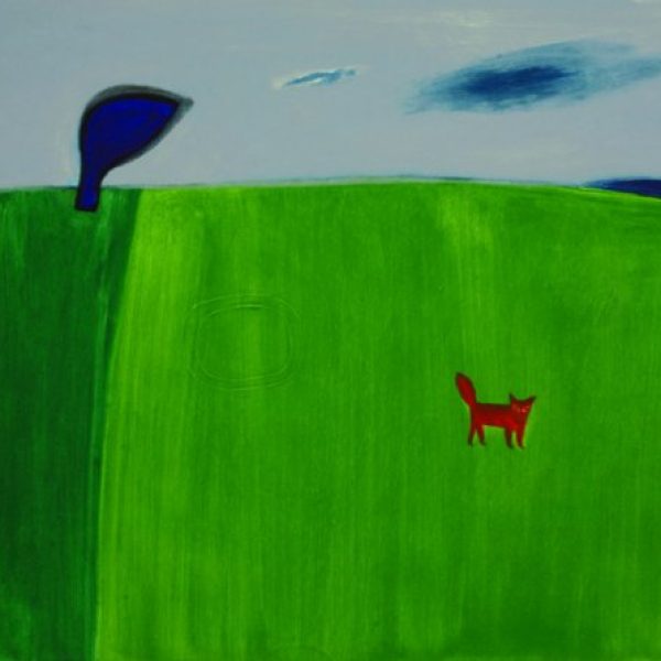 Carmel Benson, Solitary, 61 cm x 69 cm, Edition of 50, €650
