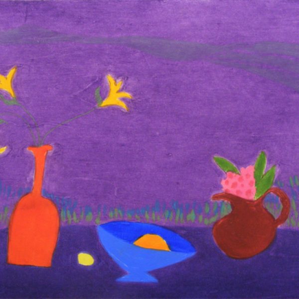 Jane O'Malley, Still Life, La Geria