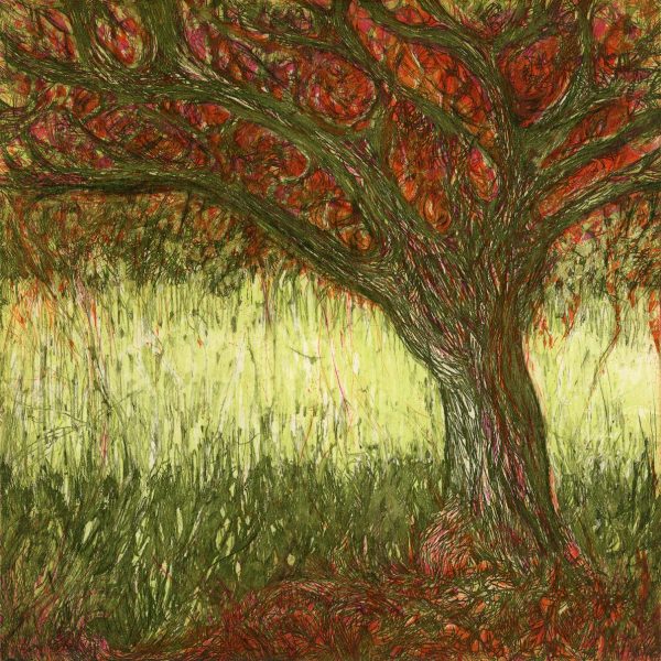 Precious Tree/colour/(24:24)2018/32:32/£165