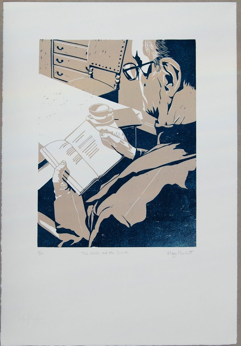 Mary Plunkett The Circle and the Swords