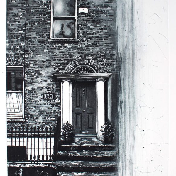 Aoife Scott, Pearse Street
