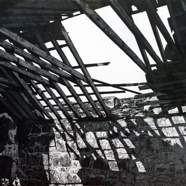 Aoife Scott, The Boathouse III