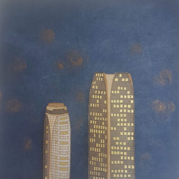 Yoko Akino, Standing Still at 1600 km/h