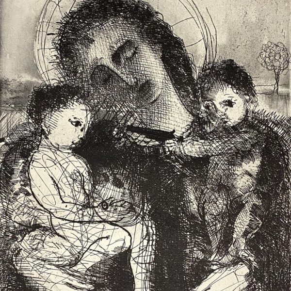 Diarmuid Delargy, Madonna