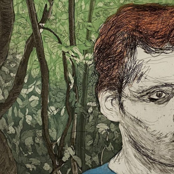 Geraldine O'Reilly, Into the Hazelwood