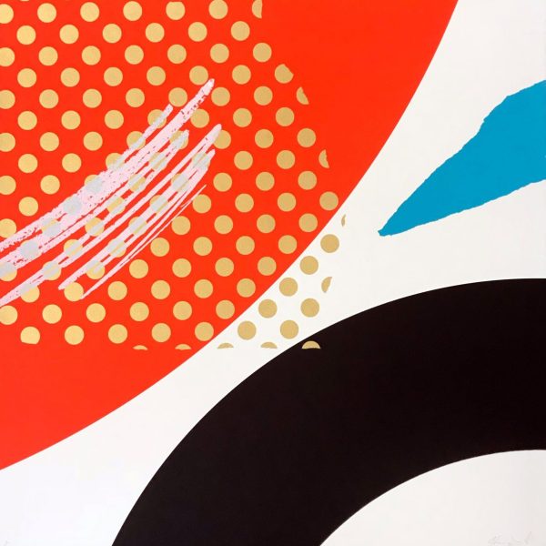 Shane O'Driscoll, Go with the flow #3 (SOLD OUT)