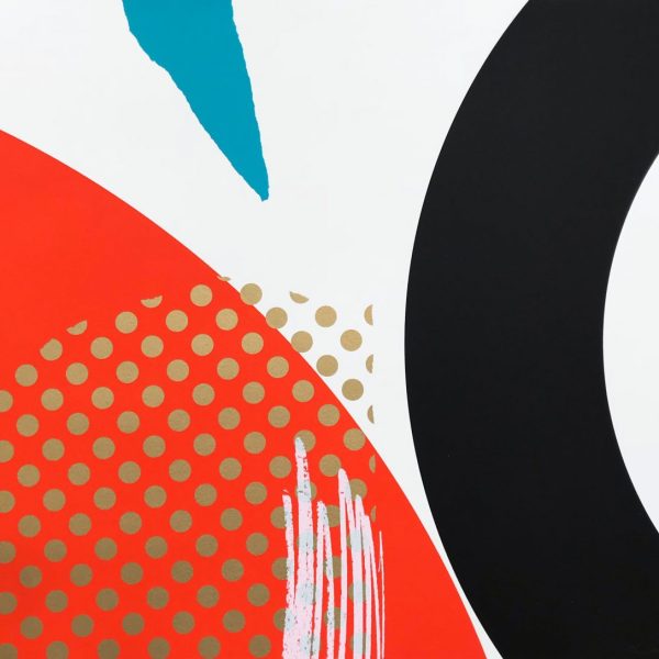 Shane O'Driscoll, Go with the flow #5 (SOLD OUT)