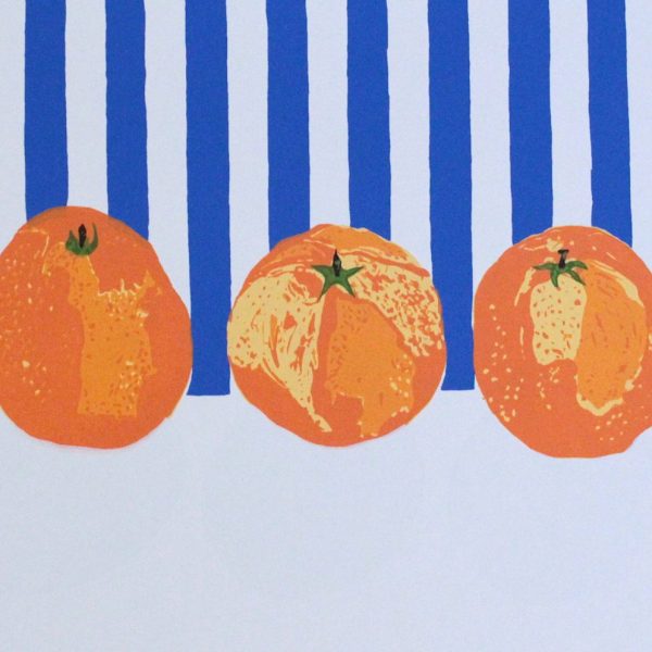 Siobhan Hyde, Oranges