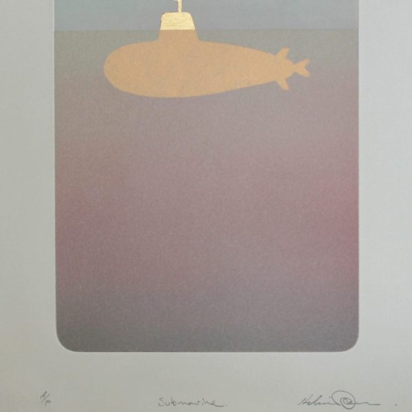 Kelvin Mann, Submarine
