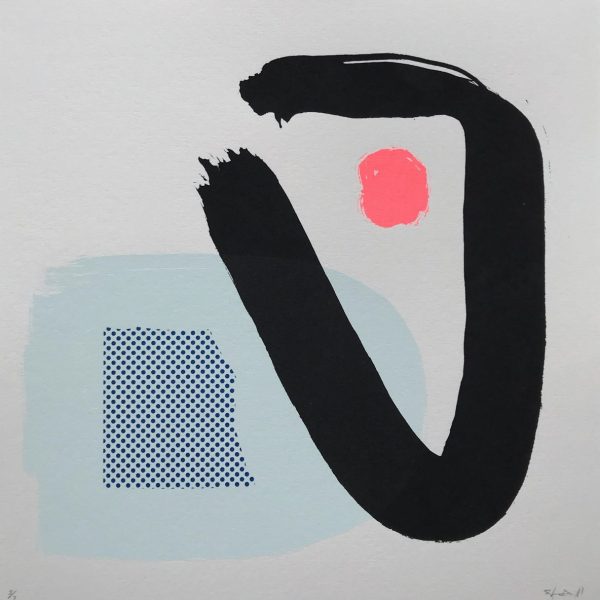 The Giddyup, Shane O'Driscoll, 30x30cm copy