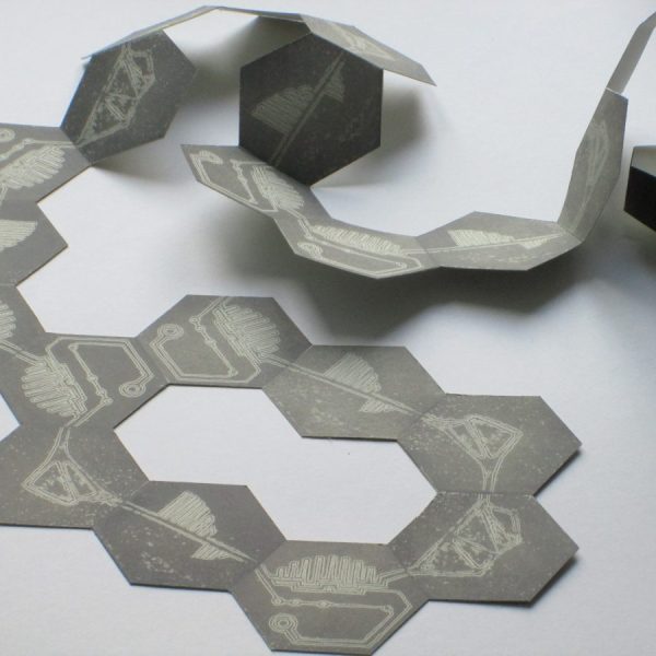 Sarah Roseingrave & Dominic Fee, Circuitous