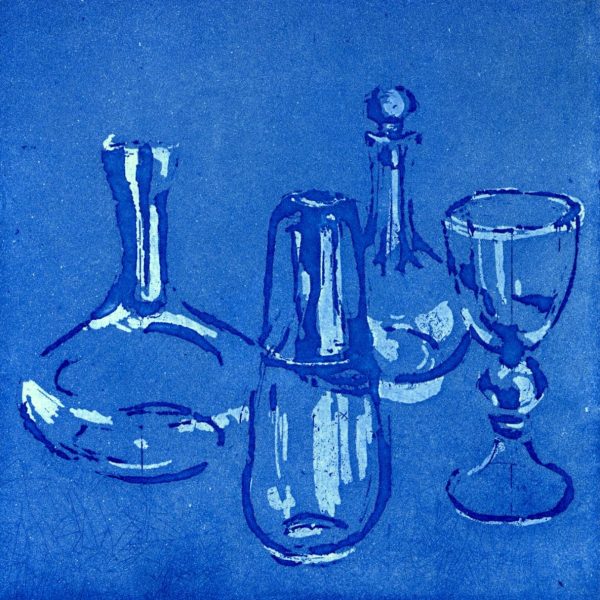 Reflection I, Ruth O'Donnell