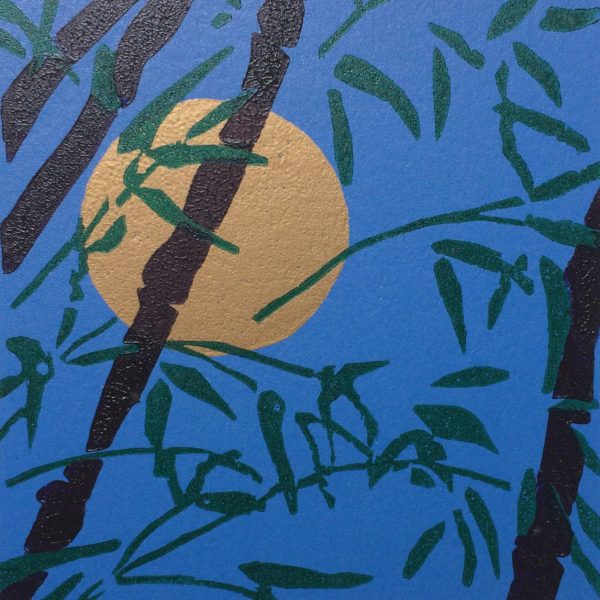 Gerard Cox, Full_moon_and_Bamboo