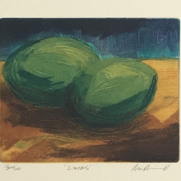 Limes, Russell Robert