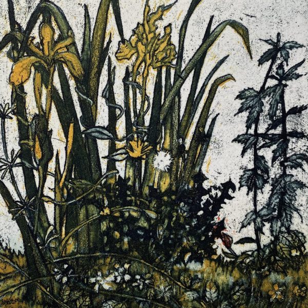 Pamela Leonard, Seeking Space II