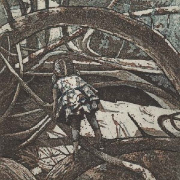 Wrenn’s Nest, Mary Plunkett