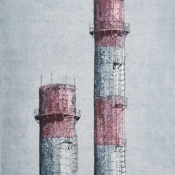 Susan Early, Chimneys