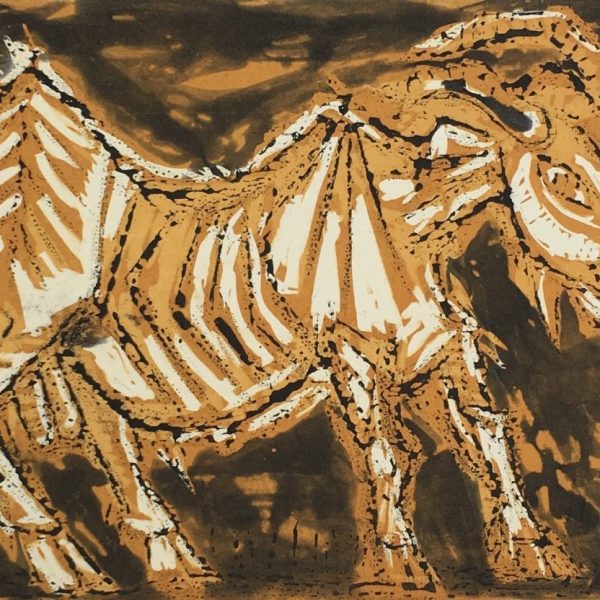 Goat, John Behan