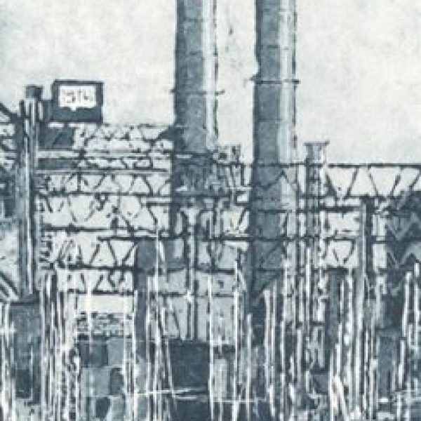 Tall Chimneys, Susan Early 