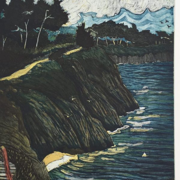 Winding Path, Pamela Leonard
