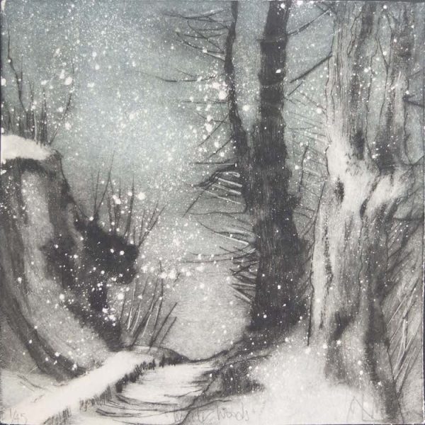 winterwoods, Marie Loiuse Martin