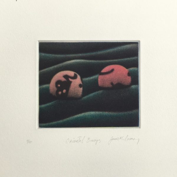 Oriental Buoys, James McCreary