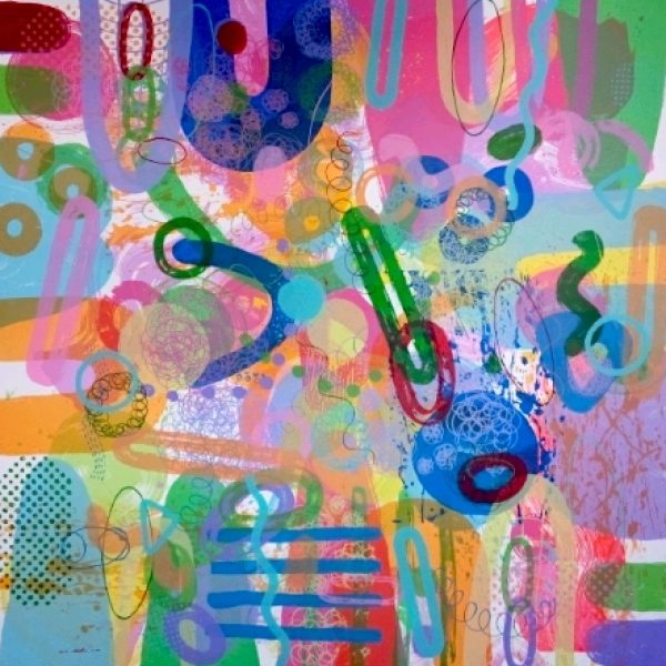 Des Kenny, Infinity Series